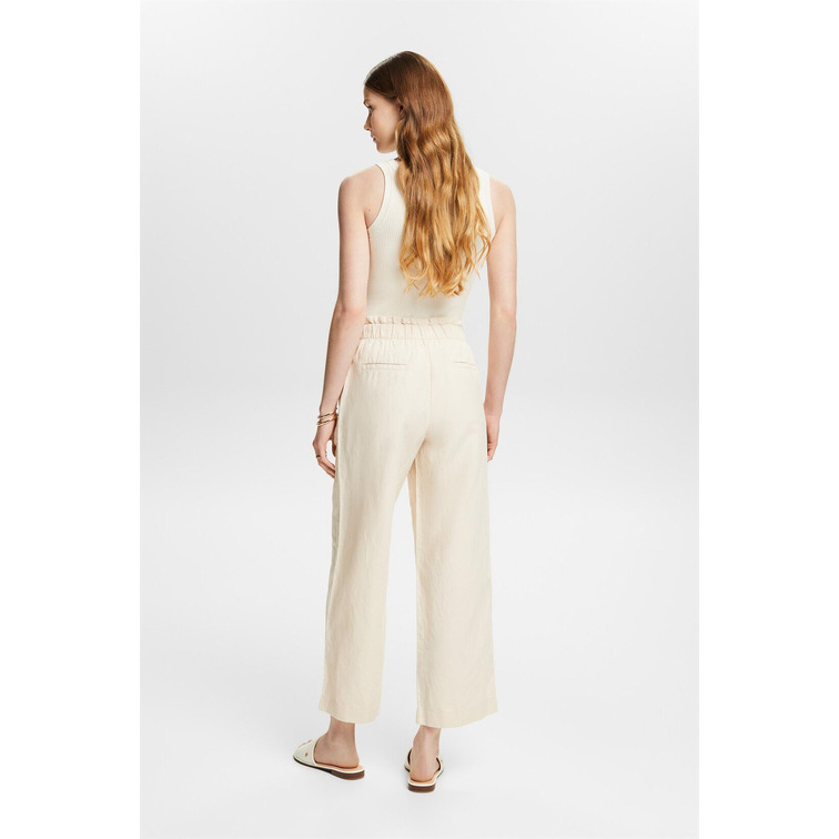 pantalon femme  ESPRIT f pull on culot