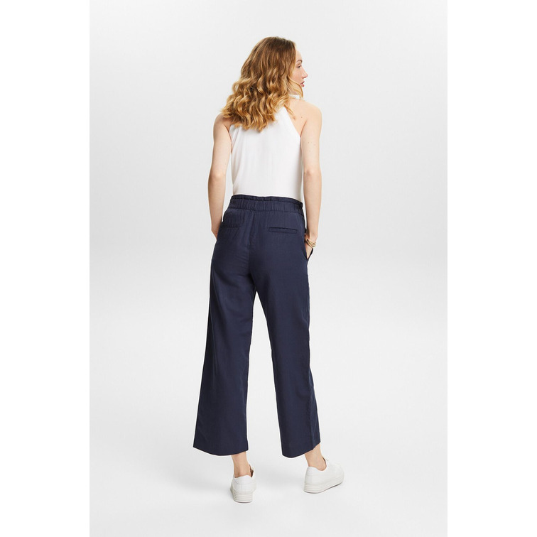 pantalon femme  ESPRIT f pull on culot