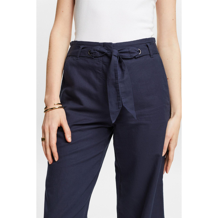 pantalon femme  ESPRIT f pull on culot