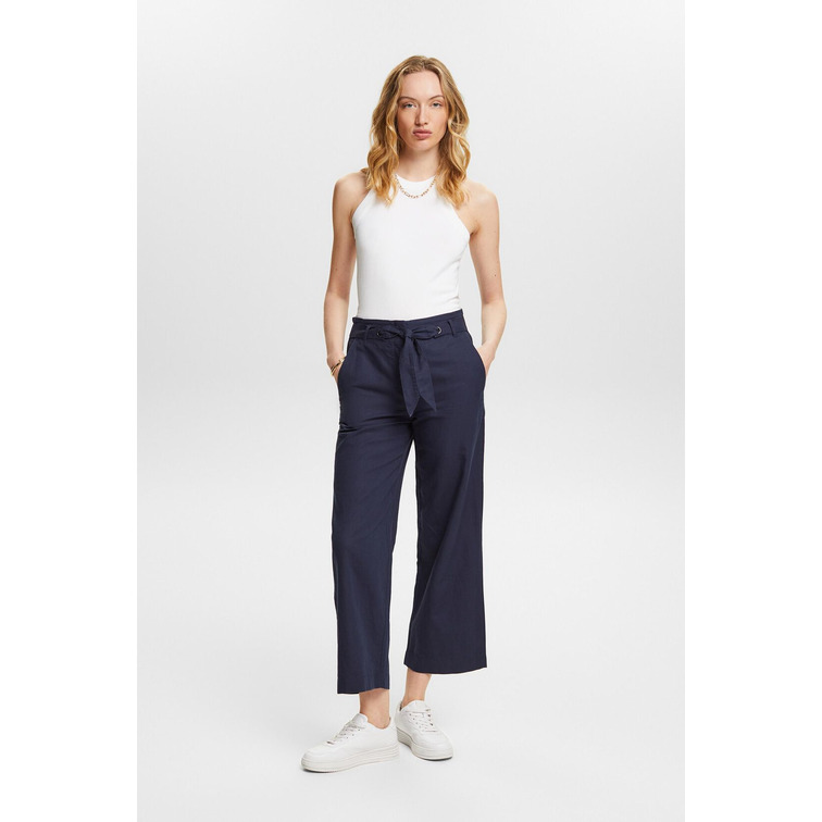 pantalon femme  ESPRIT f pull on culot