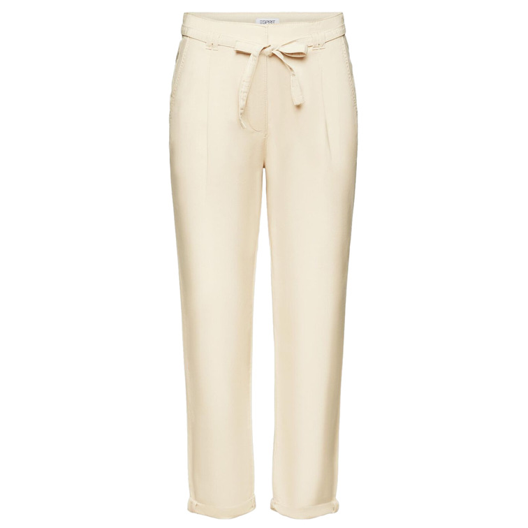 pantalon femme  ESPRIT chino