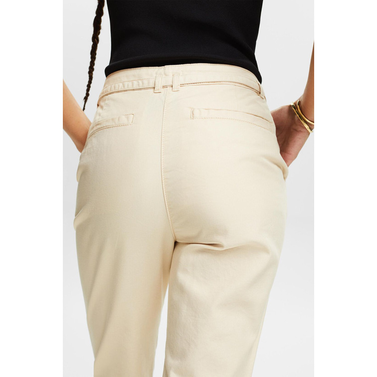 pantalon femme  ESPRIT chino