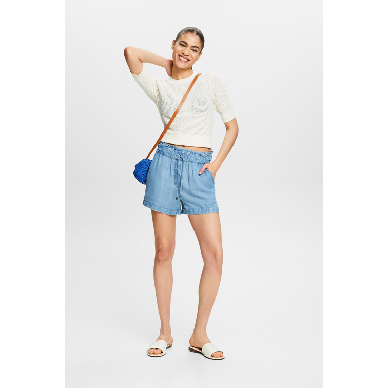 le short femme  ESPRIT jogger shorts