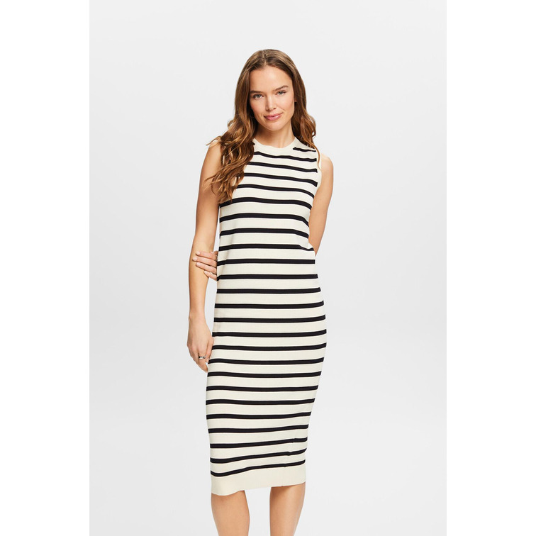 robe femme  ESPRIT f column midi t