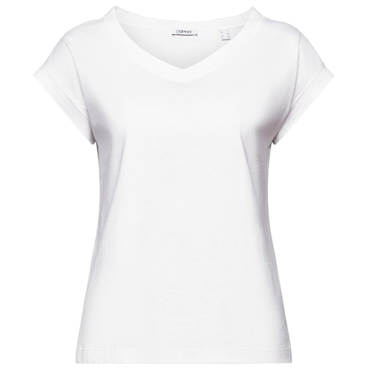 t-shirt femme  ESPRIT f_muscle tee sl