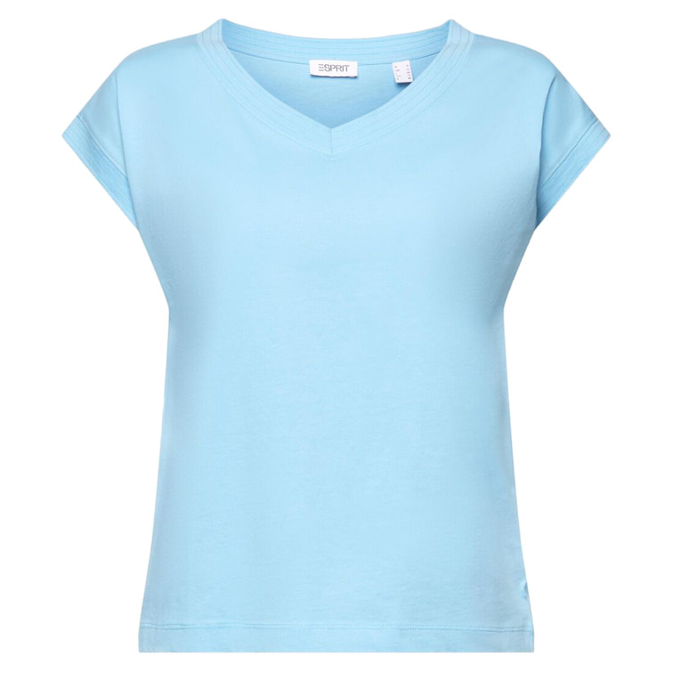 t-shirt femme  ESPRIT f_muscle tee sl