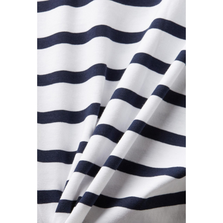 t-shirt femme  ESPRIT f_striped tee