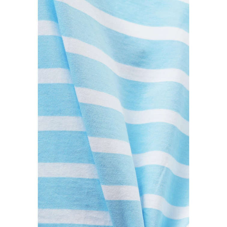 t-shirt femme  ESPRIT f_striped tee