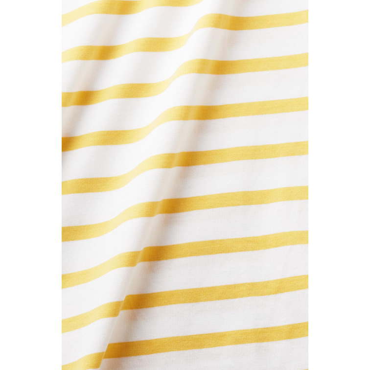 t-shirt femme  ESPRIT f_striped tee