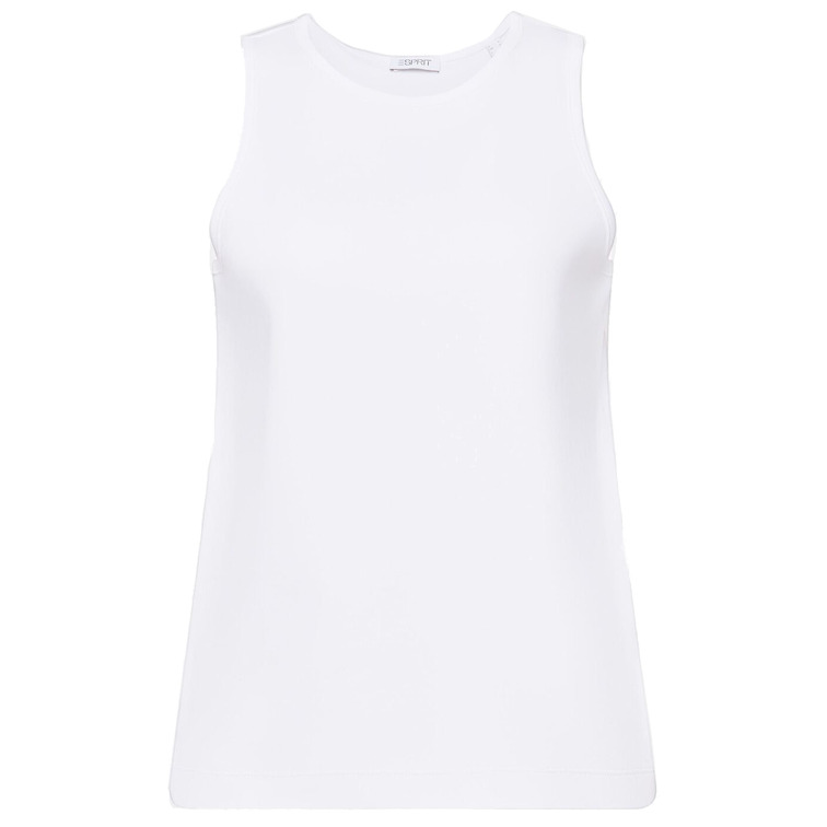 t-shirt femme  ESPRIT ashape tank