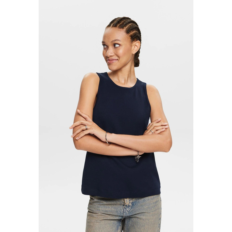 t-shirt femme  ESPRIT ashape tank