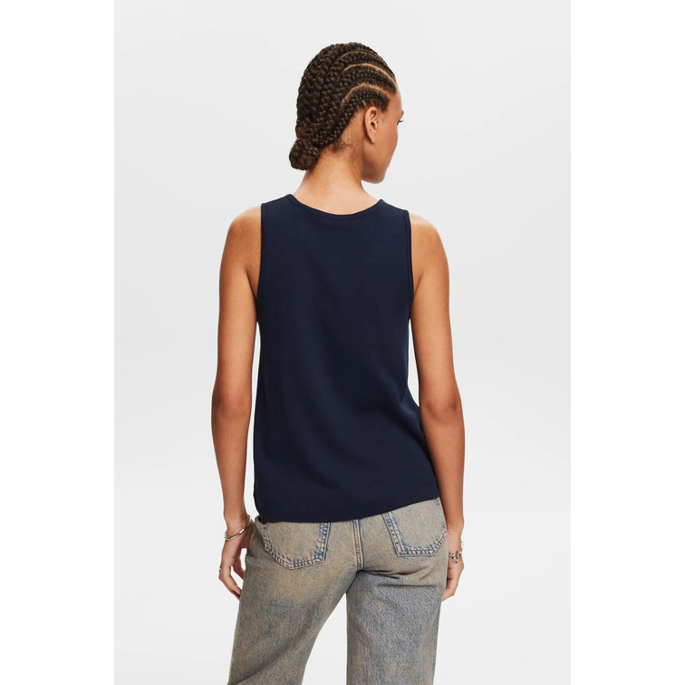 t-shirt femme  ESPRIT ashape tank