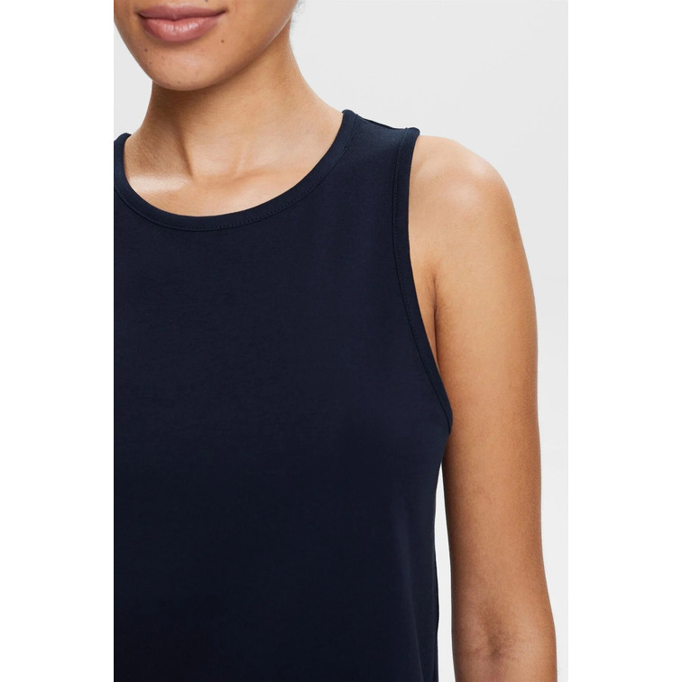 t-shirt femme  ESPRIT ashape tank