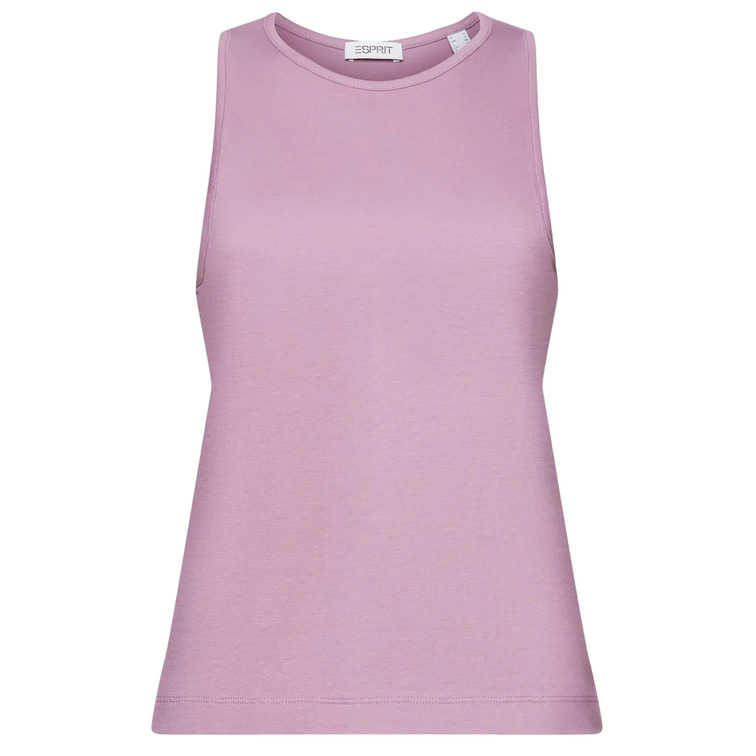 t-shirt femme  ESPRIT ashape tank