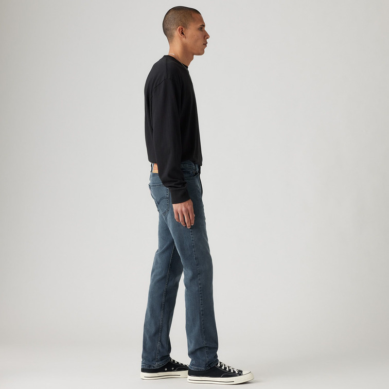 homme 511 slim indigo seeped adv 35