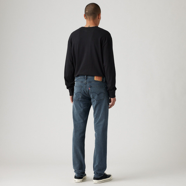 homme 511 slim indigo seeped adv 35