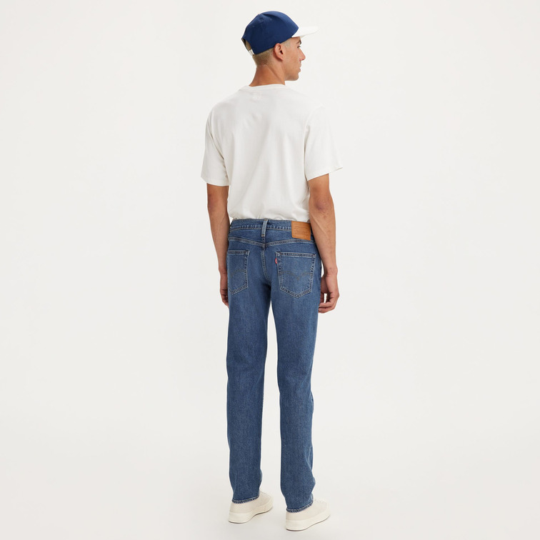 jeans homme  levi's 511™ slim dark indigo - worn i