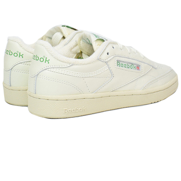 chaussure homme  reebok club c 85 vintage