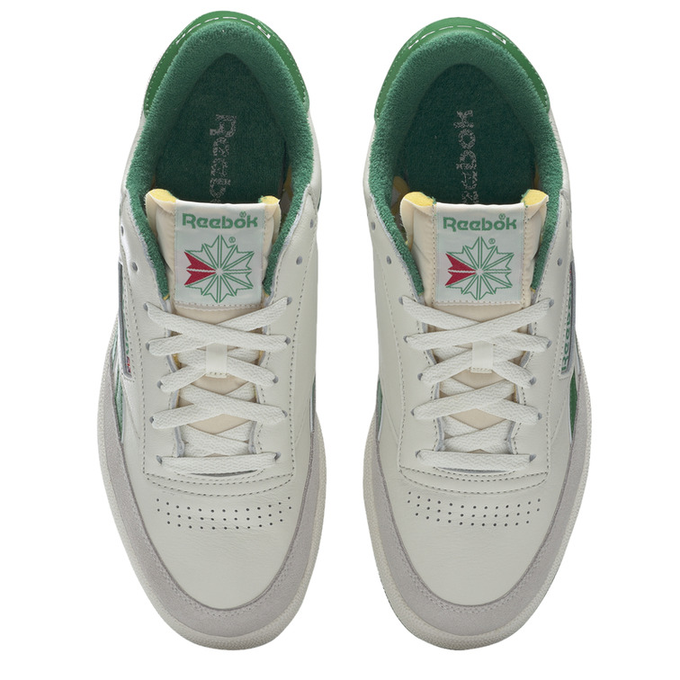 chaussure homme  reebok club c revenge vinta