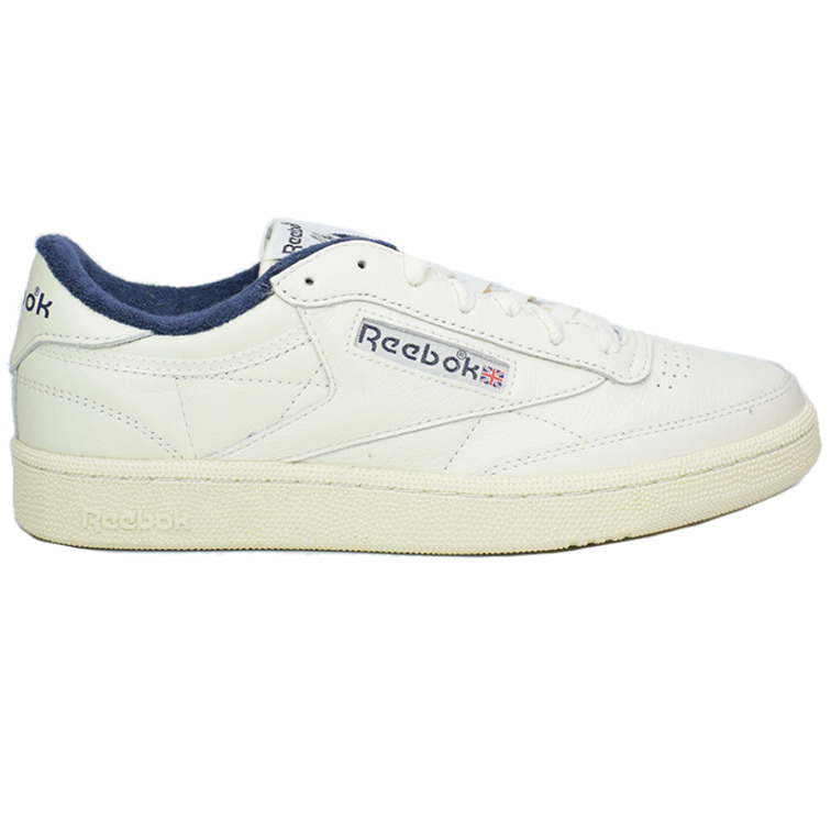 chaussure homme  reebok club c 85 vintage