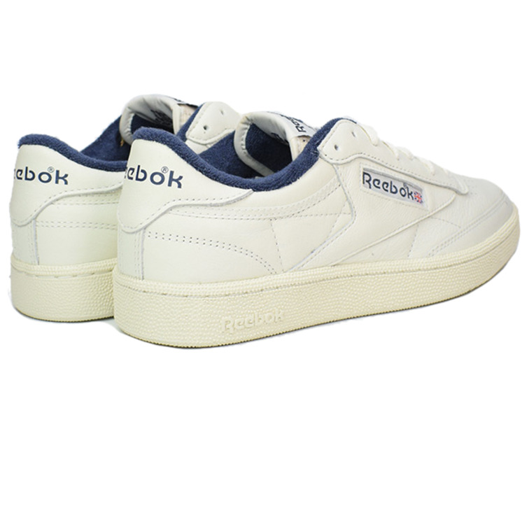 chaussure homme  reebok club c 85 vintage