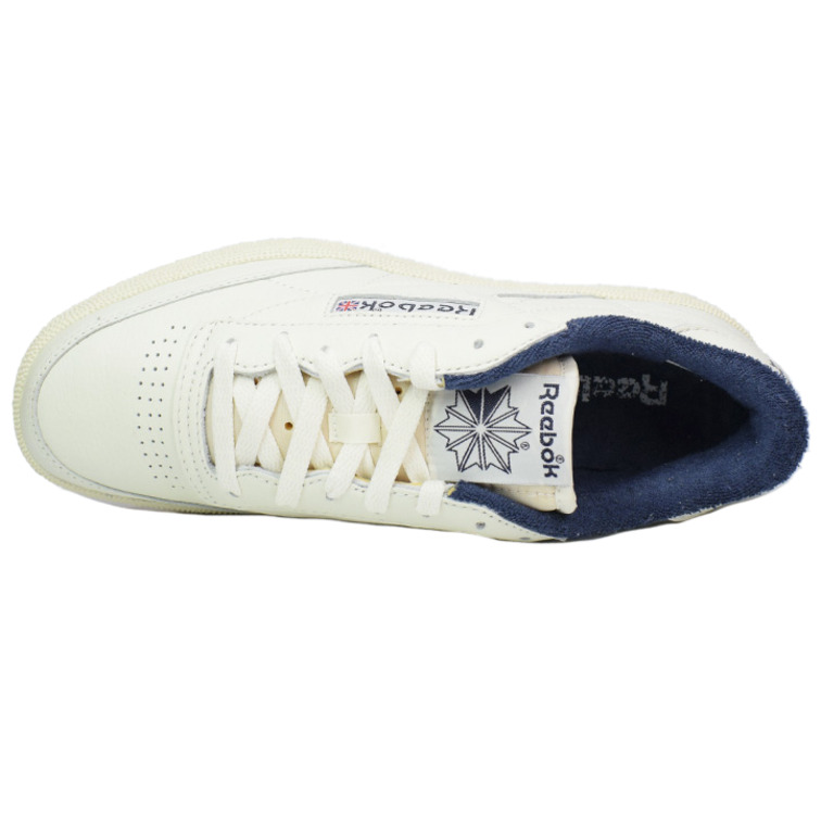 chaussure homme  reebok club c 85 vintage