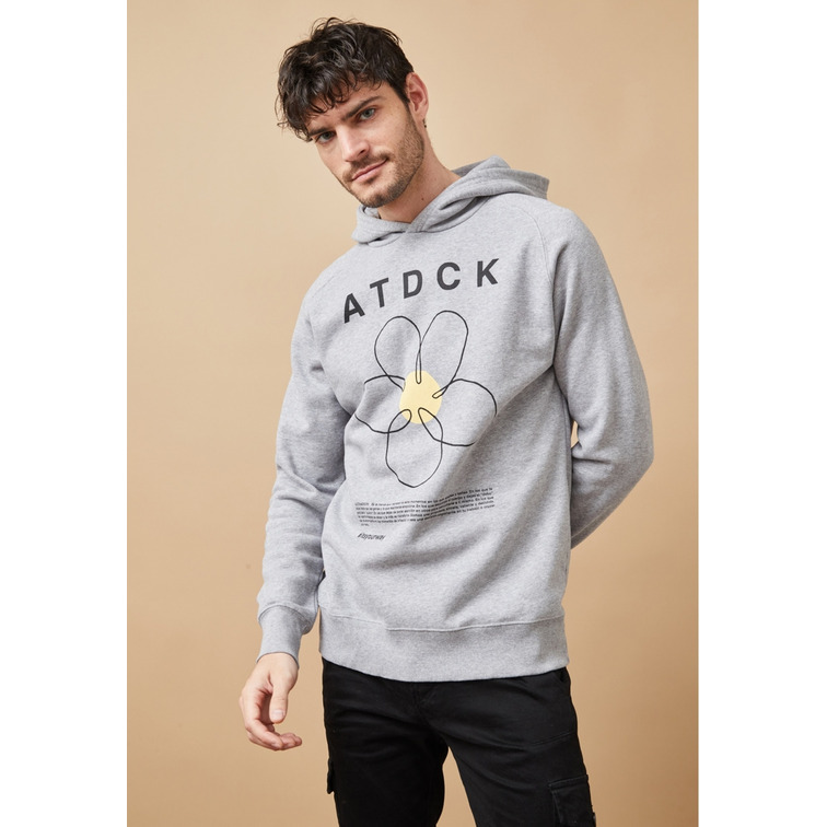 sweat-shirt homme  altona ropa sweat-shirt gris