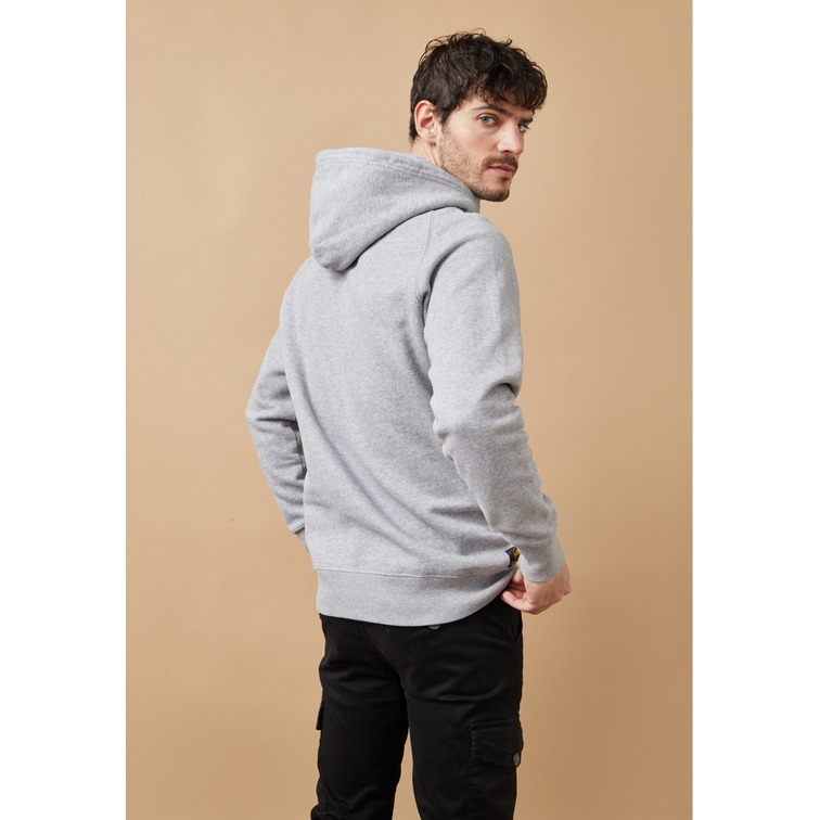 sweat-shirt homme  altona ropa sweat-shirt gris