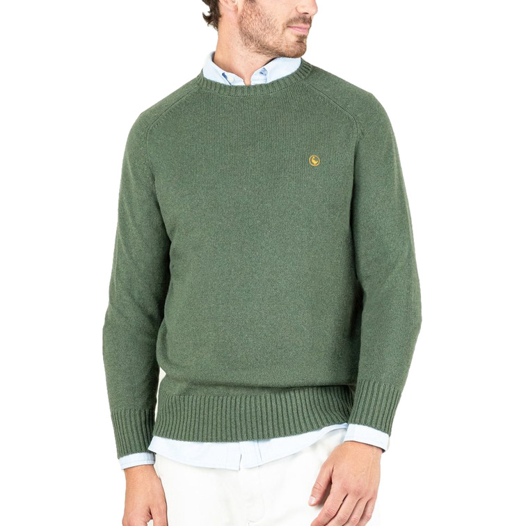 maillot homme  ganso maillot merino verde