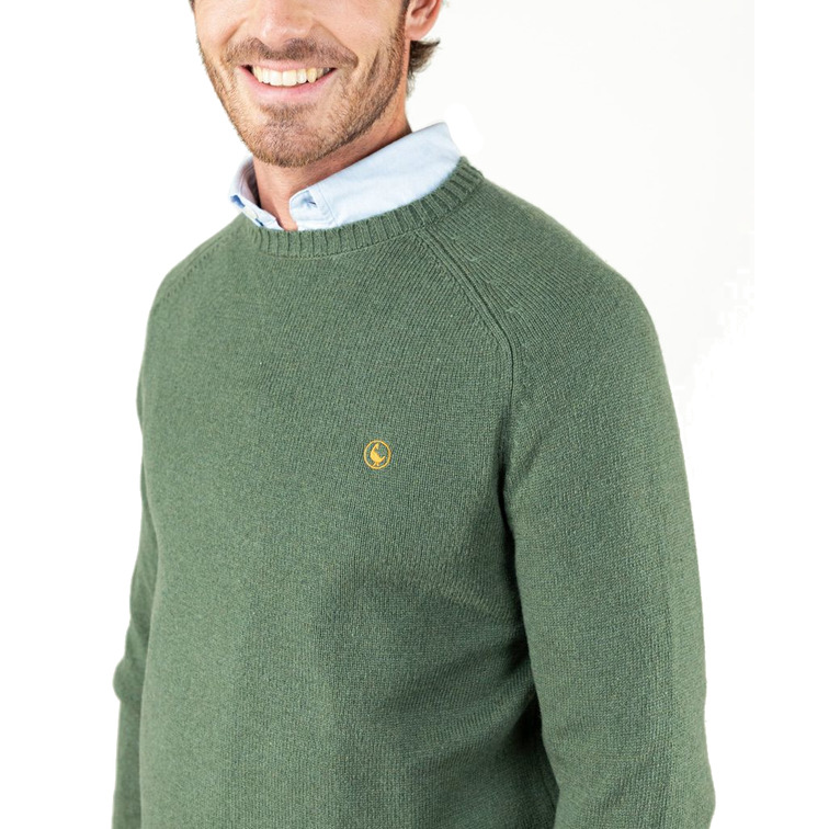 maillot homme  ganso maillot merino verde