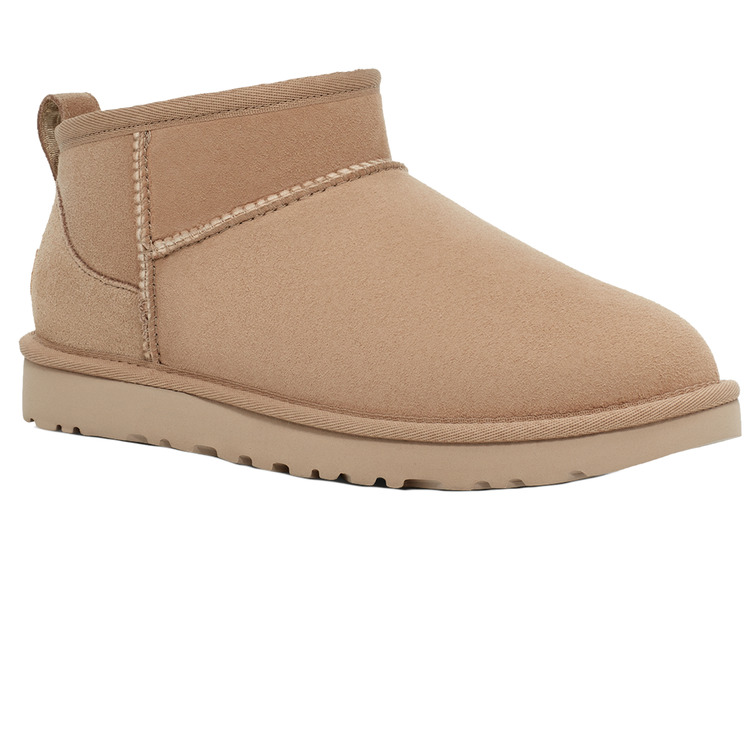 botte femme  ugg w classic ultra mini