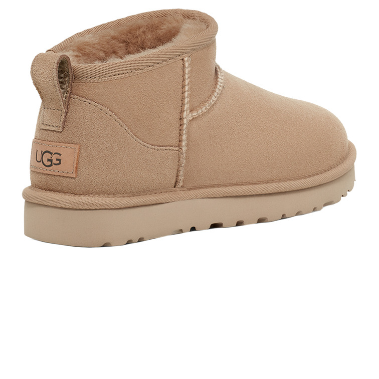 botte femme  ugg w classic ultra mini