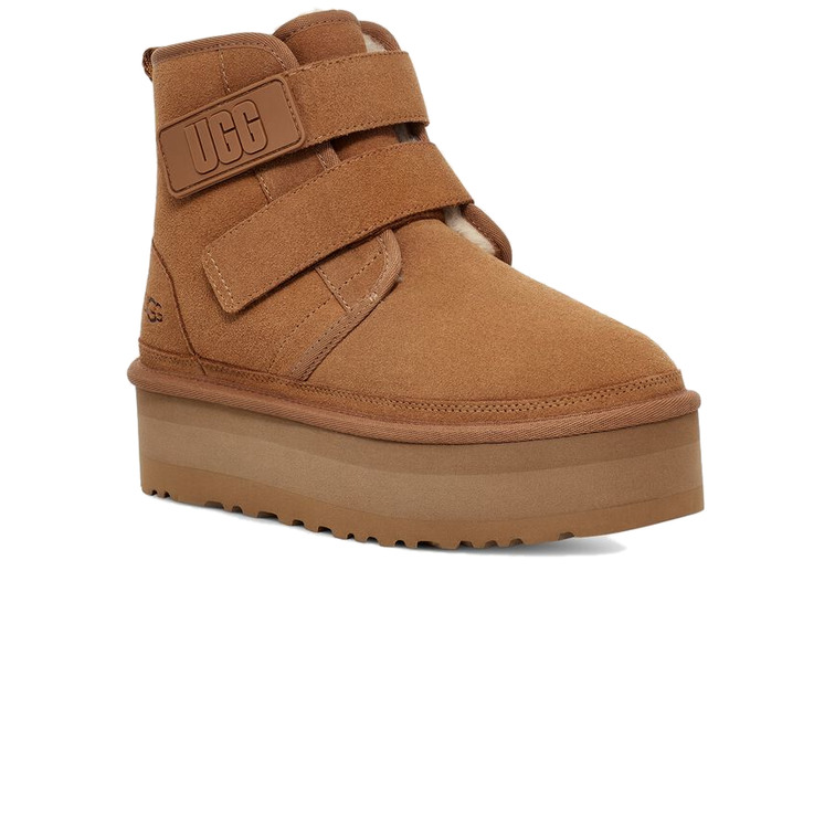 botte femme  ugg w neumel platform