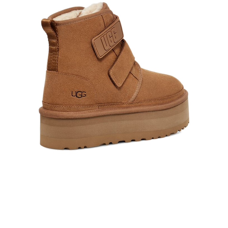 botte femme  ugg w neumel platform