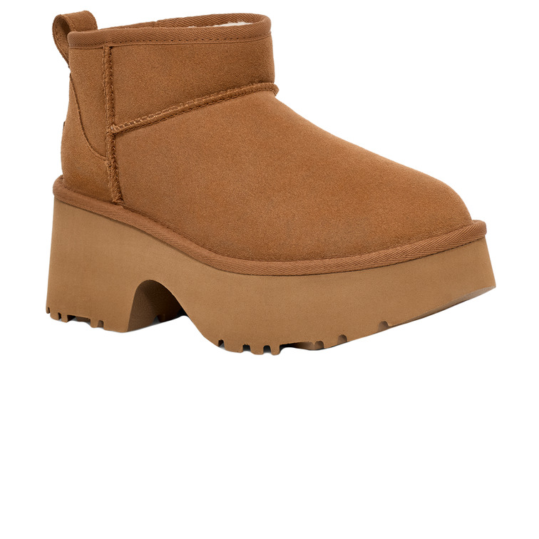 botte femme  ugg w classic ultra mini new heigh