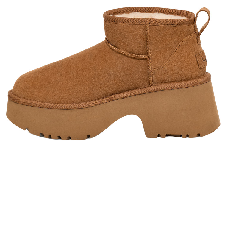 botte femme  ugg w classic ultra mini new heigh