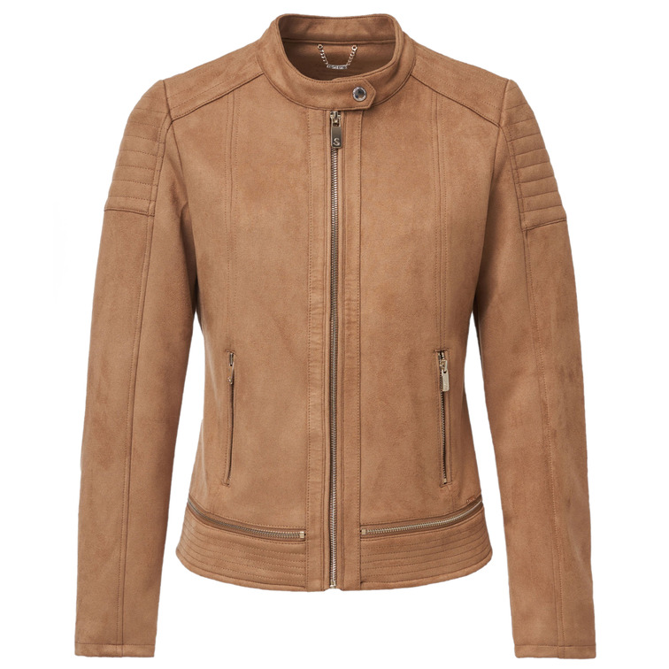 manteau femme  salsa manhattan