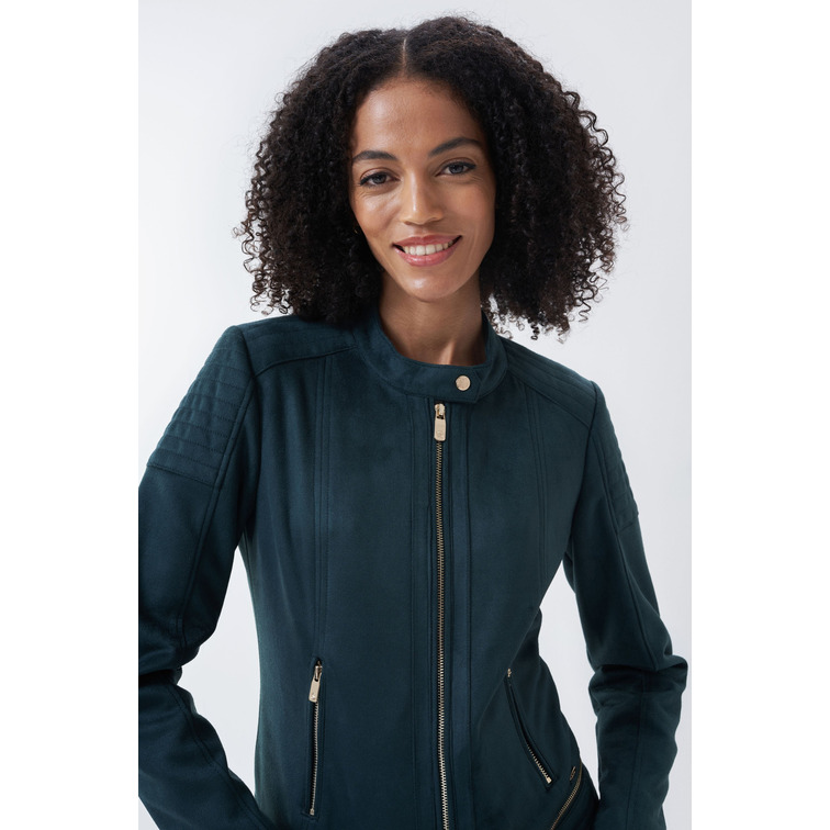 manteau femme  salsa manhattan