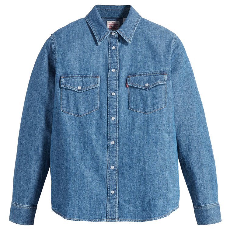 chemise femme  levis iconic western going steady 5