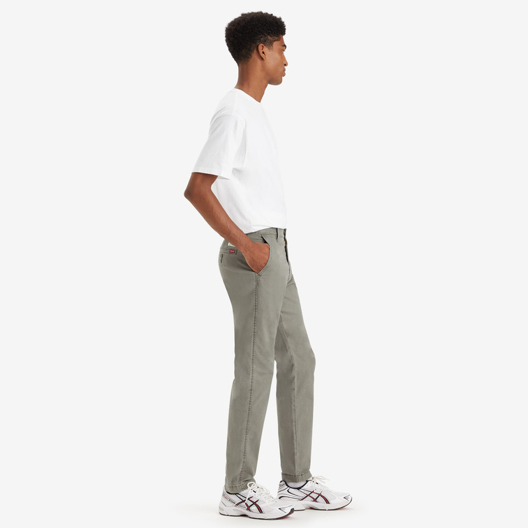 pantalon homme  levis xx chino std ii smokey olive l