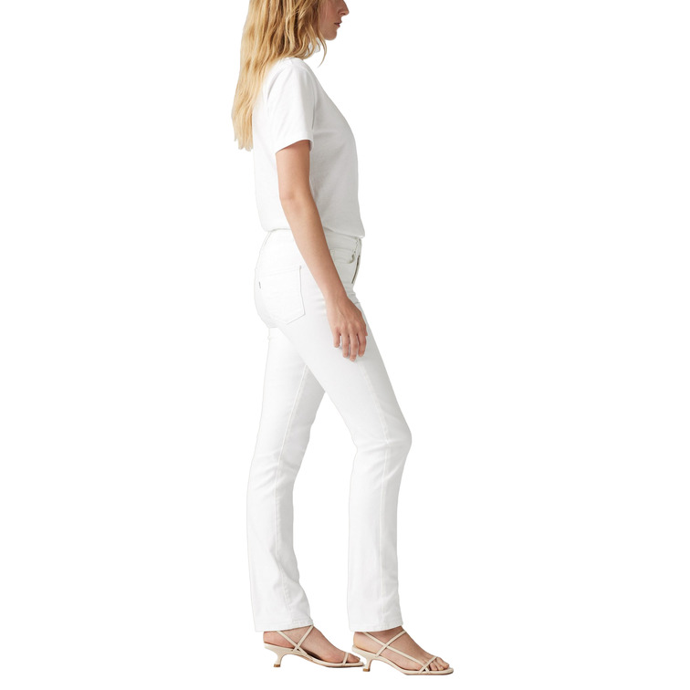 jeans femme  levi's 314 shaping straight neutrals