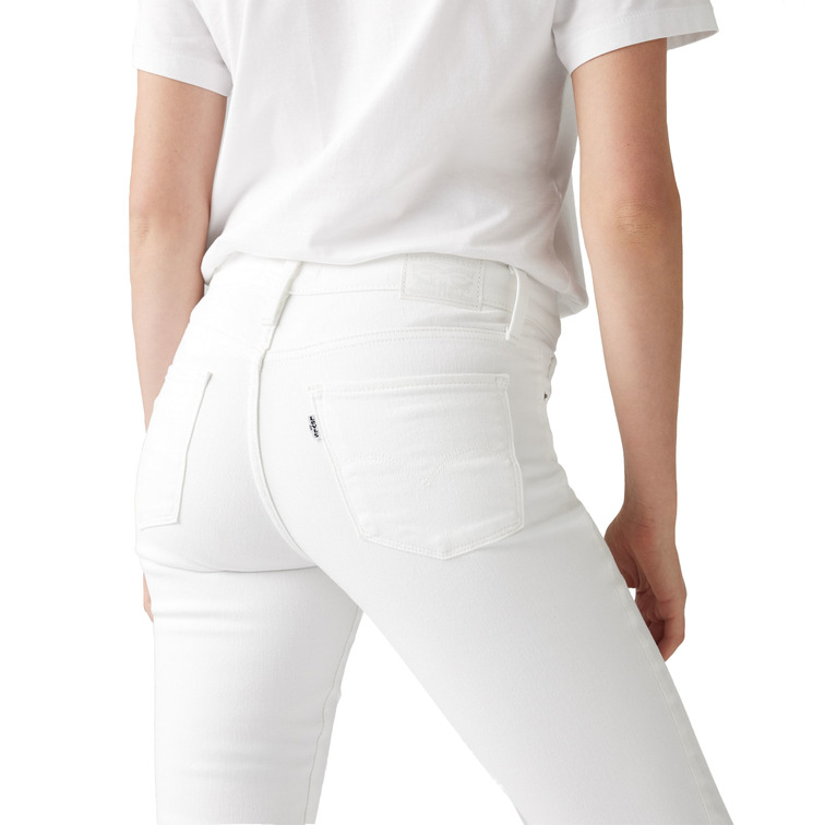 jeans femme  levi's 314 shaping straight neutrals