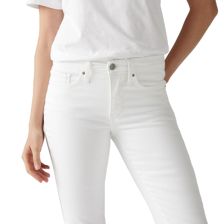 jeans femme  levi's 314 shaping straight neutrals