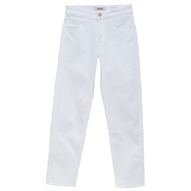 jeans femme  salsa jeans true white