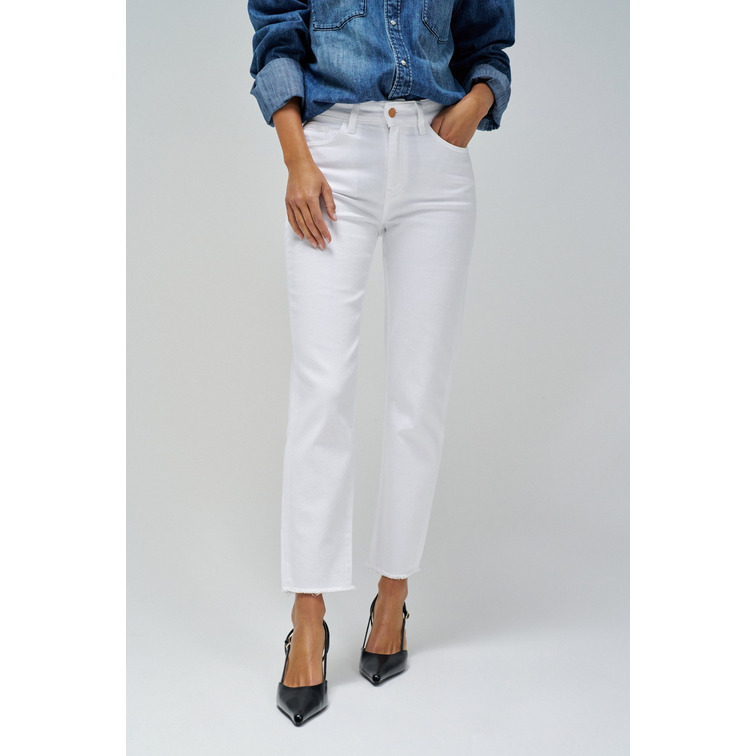 jeans femme  salsa jeans true white