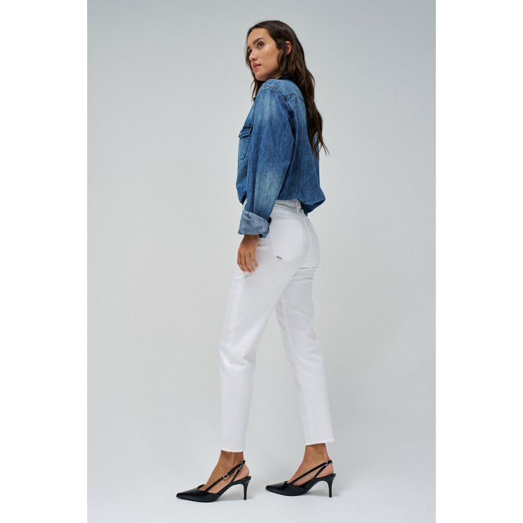 jeans femme  salsa jeans true white