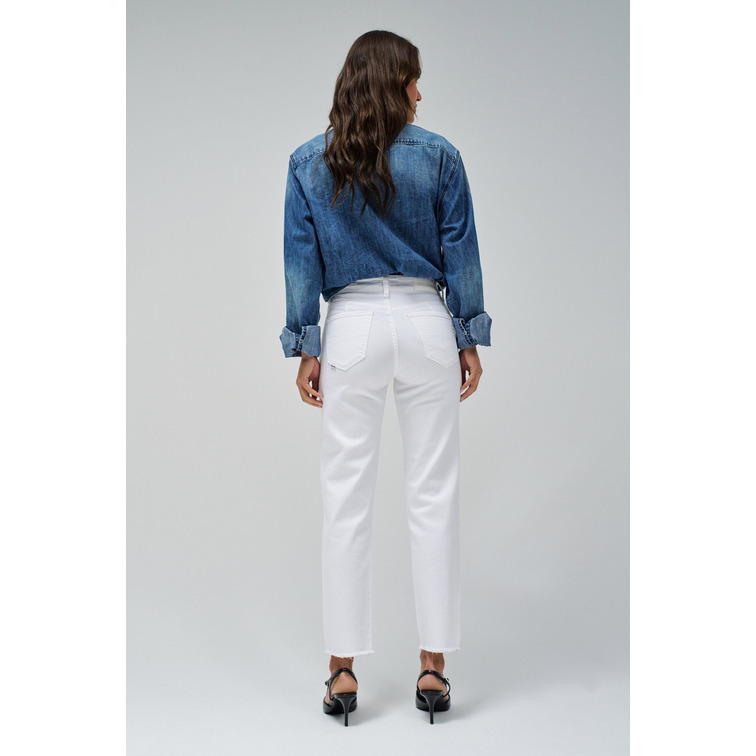 jeans femme  salsa jeans true white