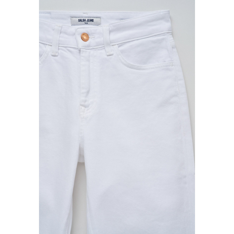 jeans femme  salsa jeans true white