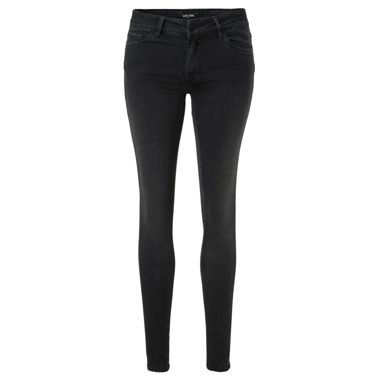 jeans femme  salsa wonder with sparkling detail