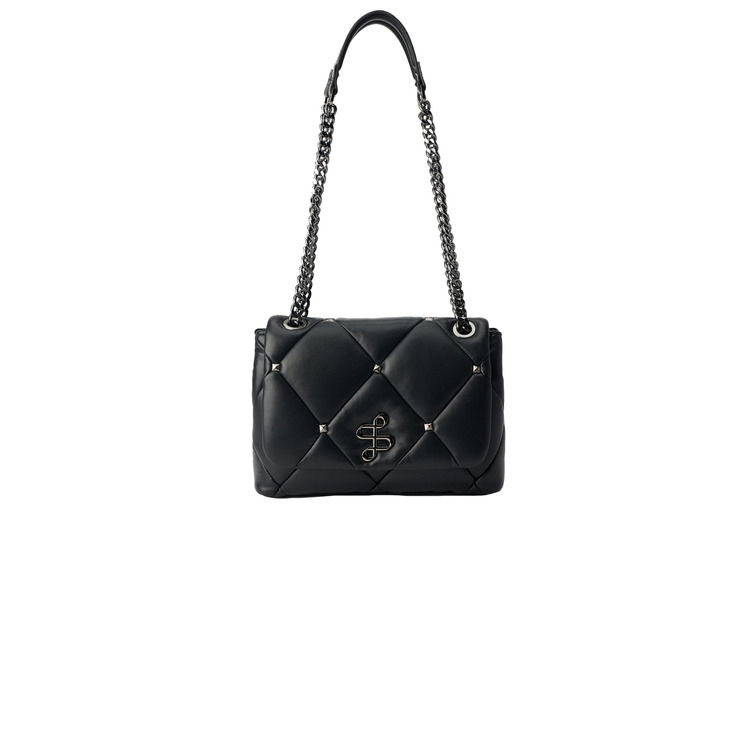 sac à main femme  salsa quilted vegan leather crossbod